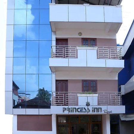 Princess Inn Royal Тривандрум Экстерьер фото